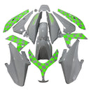 2008-2012 Yamaha T-Max XP500 vstřikovací kapotáž set tělo plast ABS