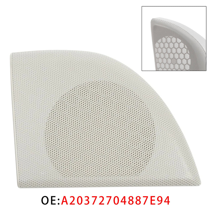 Lautsprecherabdeckung vorne rechts für Mercedes W203 CLC Coupé A20372704887E94