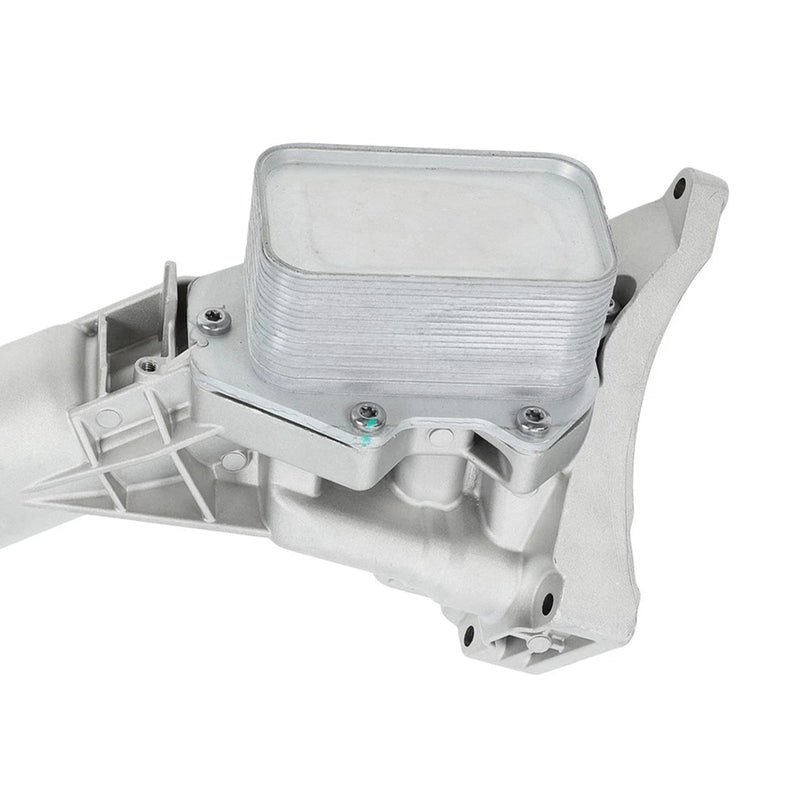 2021-2025 BMW 530i xDrive Ölfiltergehäuse Ölkühler 11428580414 11428651710