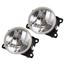 2 faróis de neblina 9675450980 para Peugeot 208 308 2008 2013-2019