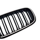 Doppellamellen-Frontstoßstangengrill mit Niere für BMW X6M F86 (2015–2019)