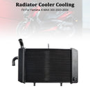 Radiador del motor de refrigeración del radiador Yamaha X-MAX 300 XMAX 2023-2024