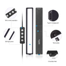 WS66 RGB LED Video Light Fill Light Videofotografering Fullfarge Led Fill Light