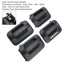 2004–2014 Ford F-150, 4-teilig, Außentürgriff, 5L3Z1522405CAA, FO1310128