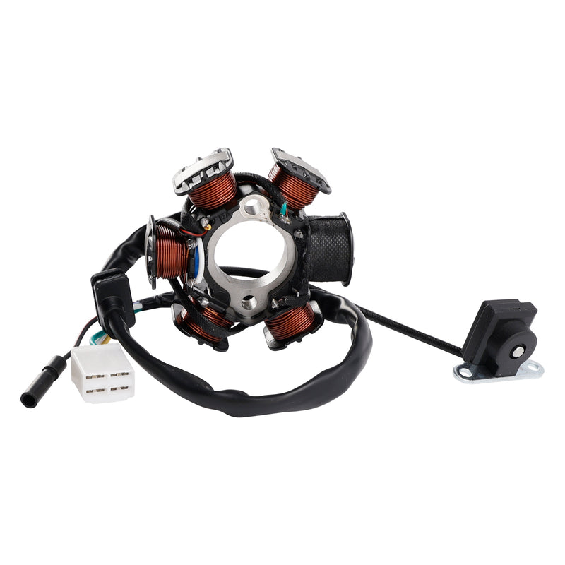 Honda Ex5 Dream Wave 100 Wave 100R 6-POLE LATUTENERERATOR 31120-KFV-M30