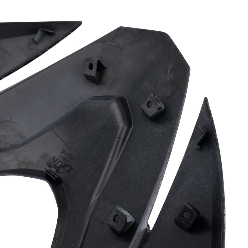 2021-2024 Aprilia RSV4 Scheinwerferverkleidung Windschutzscheibenabdeckung