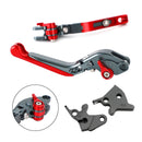 2005-2014 YAMAHA YBR125 Einstellbarer Kupplungsbremshebel