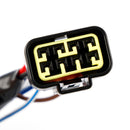 Adly atv furacão 450 s gerador estator regulador retificador selo 31120-501-000 31600-501-000