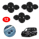 12 kpl kattotelineen reiän pulttiruuvi ja tiivistetiiviste Ford Transit Custom 2012-2021