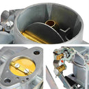 LAND ROVER Serie 2 2a 3 2,25 Benzinmotor 361V 1-Zylinder-Vergaser