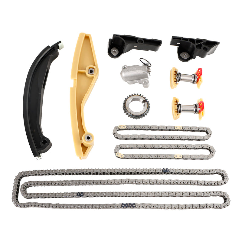 Kit de corrente de distribuição para Ford Expedition F-150 Lincoln Navigator 3.5L AT4Z-6268-C