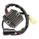 2003-2004 Kawasaki ZX636 Ninja ZX-6R Stator Regulator Set Set 21003-0001 21066-0002