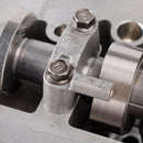 2012-2016 Veloster Base 1.6L Zylinderkopf-Baugruppe Hyundai KIA G4FJ Motor 1.6L G4FJ 22100-2B720