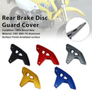 Hinten Bremsscheibe Schutz Abdeckung Für Suzuki DR-Z400SM 2000-2024 DRZ400/S/E