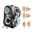 1998-2007 Honda Shadow Spirit 1100 VT1100C Kaasutin Kaasutin 16100-MAA-A00