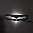 Podświetlany diodami LED panel wentylacyjny owiewki dla Electra Street Glide FLHTCU 2014-2022