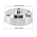 GM V8-Motoren Hinteres Kurbelwellen-Öldichtungs-Einbauwerkzeug J-41479-2A 635-000