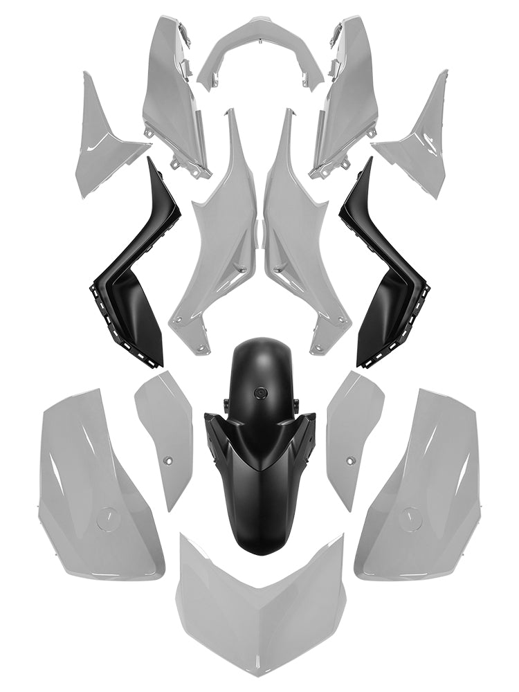 2023-2024 Yamaha X-MAX 300 XMAX Injection ABS Body Fairing Kit 13#