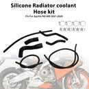Silikonkjøleslange for Aprilia RS 660 (2021–2025)