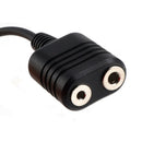 K-Interface kuulokkeiden liitinmuunninkaapeli GP328plus, GP338plus, GP344 ja GP388