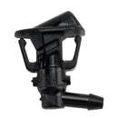 2007–2018 Jeep Wrangler JK Scheibenwaschdüse Sprühdüse 68164356AB