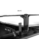 2010–2016 BMW 5 Series F11 F10 F18 1 x Innentür Panel Türgriff grau