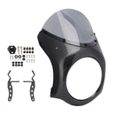 2024-2025 Kawasaki Eliminator 500 Scheinwerfer Windschutzscheibe Verkleidung Windschutzscheibe