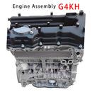 Vor 2013 für Hyundai Santa Fe Turbomotor 2,0 l 4-Zylinder GDI G4KH Motor