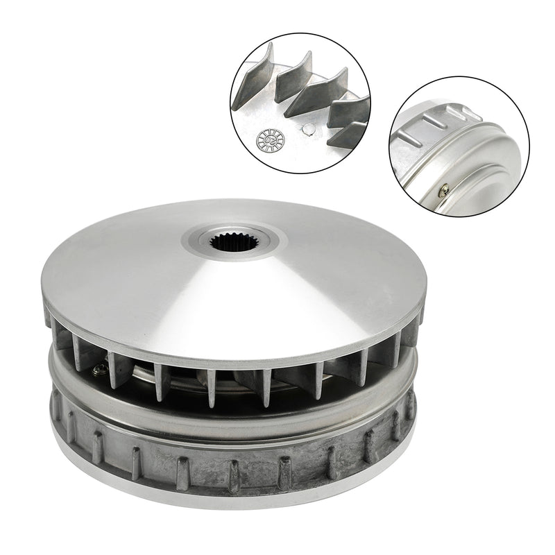 Stels ATV 450H Hinterradkupplung Variator Sekundär Lu020554 Lu020479