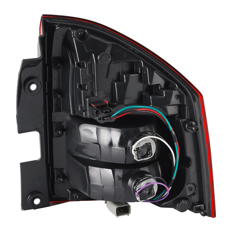 Links Hinten Rücklicht Hinten Lampe Montage Für Jeep Compass 2014-2017