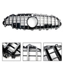 2018-2024 mercedes cls c257 W257 Grade cromada cupê para o pára-choque dianteiro