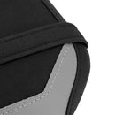 Yamaha MT-07 FZ-07 FZ-07 pillion setepute (flat, PU, ​​​​svart) fra 2025