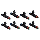 2003-2006 For Lincoln LS 3.9L V8 8 pieces fuel injectors 822-11177