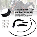 Juego de mangueras de refrigerante de silicona para Honda XL750 Transalp (2023–2025)