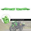 2022-2024 Kawasaki Versys 650 KLE650 Sivuistuimen suoja