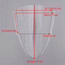 2021-2024 čelní sklo Aprilia RSV4