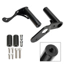 2018+ Glide Road King Softail Protector de motor trasero Barra de choque Protector de marco Parachoques