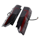 2019–2023 Toyota Hiace 6. H300 links + rechts LED-Rücklichtbaugruppe