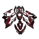 Injection Verkleidung Kit Karosserie Kunststoff ABS fit Für Kawasaki EX400 Ninja400 2018-2024