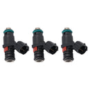 3 stycken spridare för VW Polo, Seat Cordoba, Toledo, Skoda Fabia 1.2 03E906031C