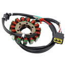 Estator para Kawasaki VN900D Vulcan 900 Classic LT (2006-2024) &amp; Controlador 21003-0053 21066-070