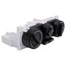 1C0820045C Klimaanlagen-Bedienfeld-Klimasteuerungsmodul-Schalter für VW Käfer