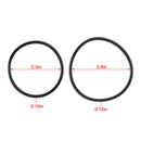 154247001 och 154246901 O-ring av cirkulationspumpen för diskmaskin för Frigidaire