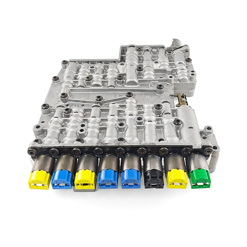 ZF6HP19 ZF6HP26 6HP26 6HP19 6HP32 A053 Getriebeventilkörper 9 Solenoide