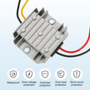 12V til 24V 3A 72W DC-DC-Boost-Step-up-Richter-Voltage Regulator Module