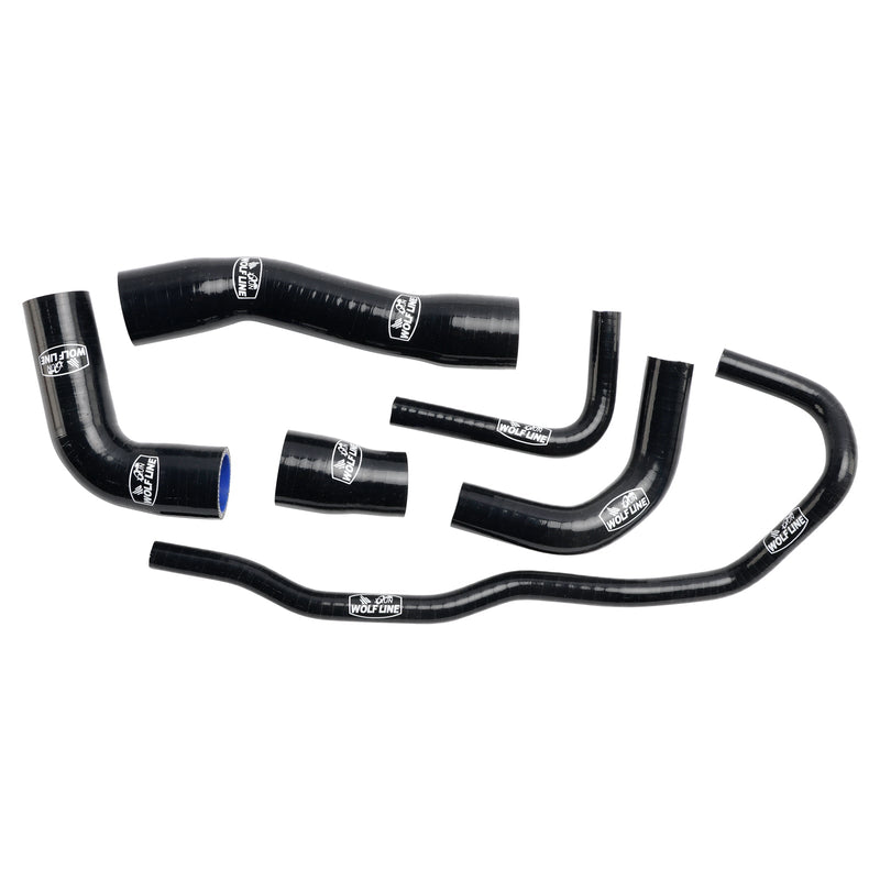 2021-2024 BMW S1000XR Kit de mangueira de refrigeração de silicone