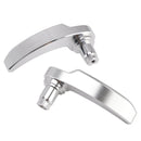 Seitliche Staufachdeckel-Hebel für Touring Street Electra Glide 14-24