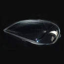 Mercedes Benz třídy ML, 2002–2005 W163 2 kusy čirého skla světlometů