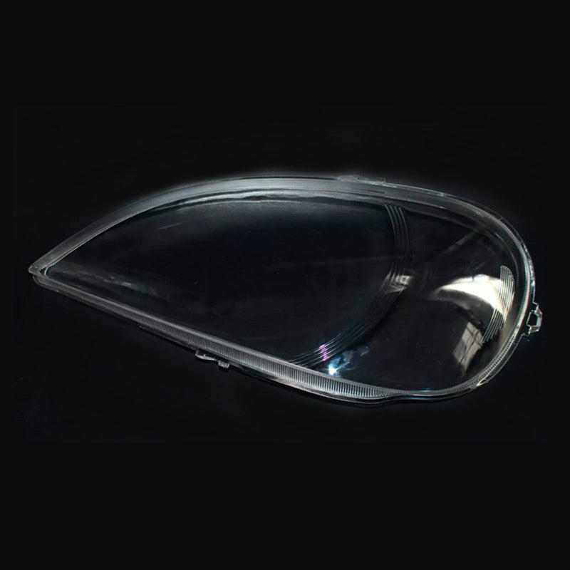 Mercedes Benz třídy ML, 2002–2005 W163 2 kusy čirého skla světlometů