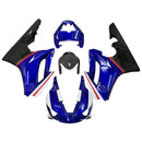 2009-2012 Triumph Daytona 675 Einspritzverkleidungssatz Karosserie Kunststoff ABS